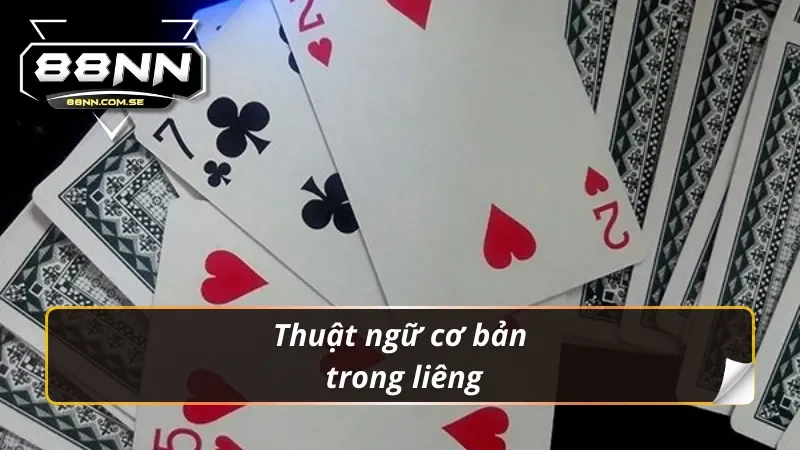Thuật ngữ thông dụng trong liêng 88nn