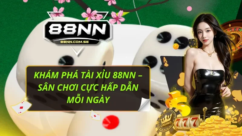 Tài Xỉu 88nn