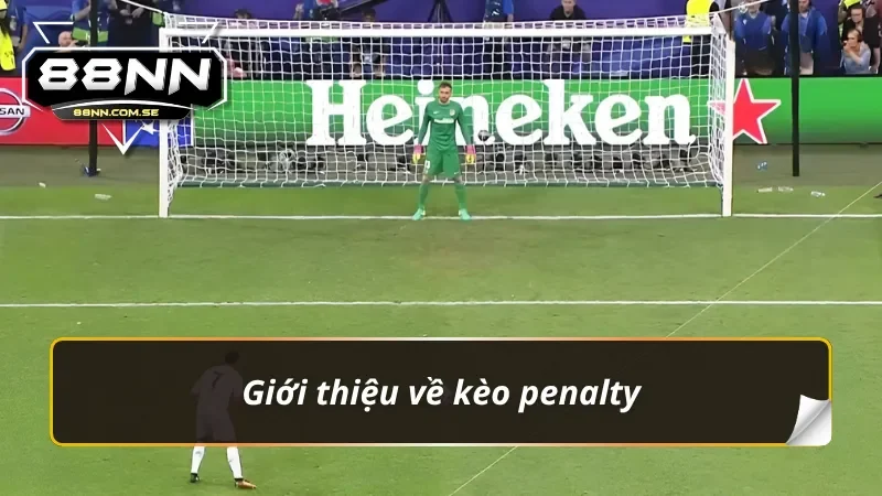Thông tin thú vị xoay quanh kèo penalty