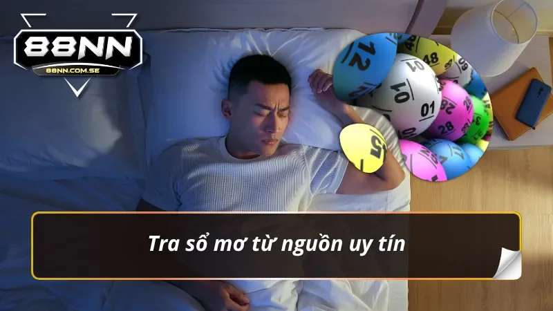 Sổ mơ lô đề từ nguồn uy tín mang lại hiệu quả rõ thấy